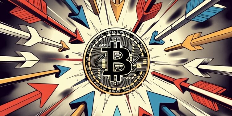 比特幣本週決戰 FOMC 會議與科技股財報！QCP：BTC 若突破 8.2 萬美元 CME 缺口上看 9 萬大關