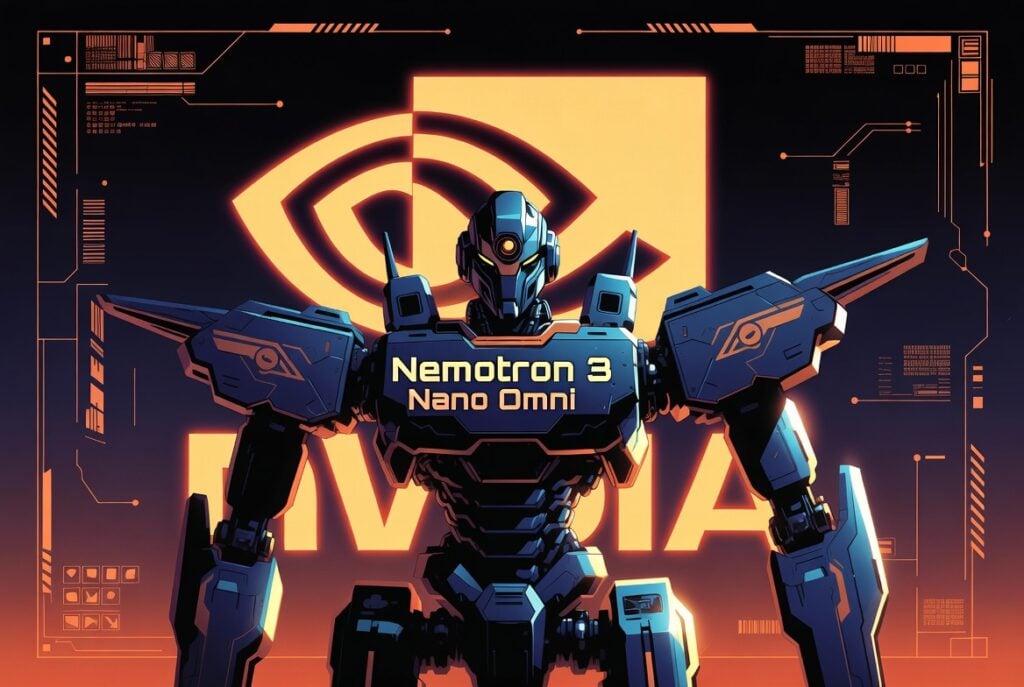 NVIDIA 推出全新開源多模態大模型「Nemotron 3 Nano Omni」！影音圖文通吃，專攻 Agent 應用