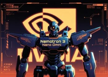 NVIDIA 推出全新開源多模態大模型「Nemotron 3 Nano Omni」！影音圖文通吃，專攻 Agent 應用