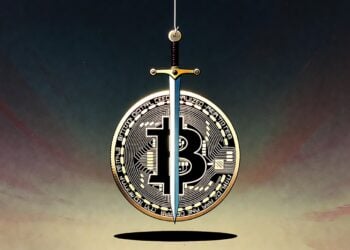 比特幣交易量急凍創「近兩年新低」！市場深度縮水撞上總經大事，大波動恐隨時降臨