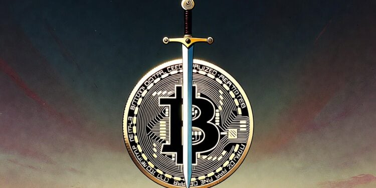 比特幣交易量急凍創「近兩年新低」！市場深度縮水撞上總經大事，大波動恐隨時降臨