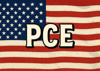 通膨反撲！美國 3 月 PCE 年增 3.5% 符合預期，能源飆升阻礙聯準會降息