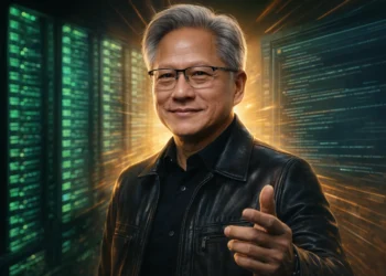 黃仁勳強制 NVIDIA 全員採用 OpenAI Codex GPT-5.5