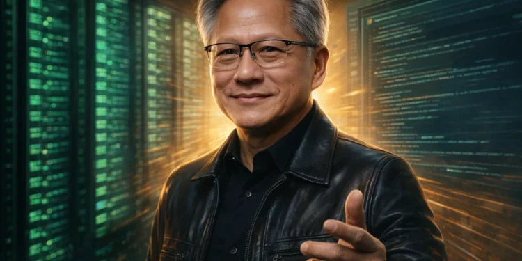 黃仁勳強制 NVIDIA 全員採用 OpenAI Codex GPT-5.5