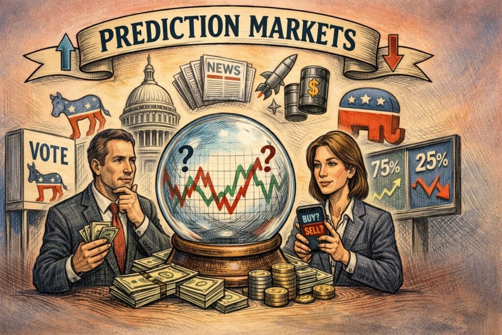 Tom Lee 投資的預測市場》Myriad 聯創 Loxley：廣告已死，預測市場才是媒體變現的終局