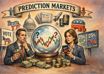 Tom Lee 投資的預測市場》Myriad 聯創 Loxley：廣告已死，預測市場才是媒體變現的終局