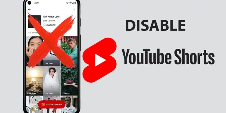 YouTube 現在讓你可主動封鎖 Shorts 短影音，為何要「自廢武功」？（附教學）