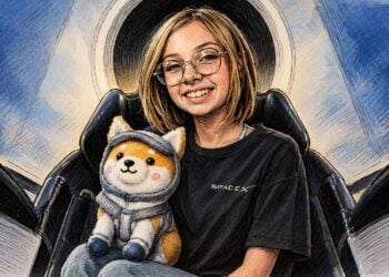 $ASTEROID 市值一度衝破 2000 萬鎂！15 歲癌症女孩遺願被鏈上收割