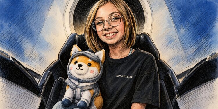 $ASTEROID 市值一度衝破 2000 萬鎂！15 歲癌症女孩遺願被鏈上收割