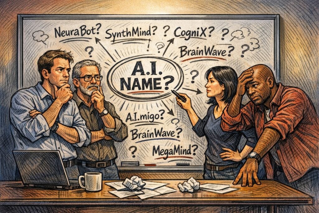 為什麼 AI 叫這些名字？Claude 致敬資訊之父、Grok 來自科幻小說、豆包就是豆沙包