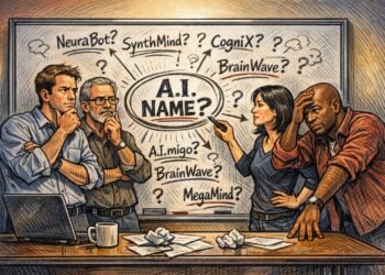 為什麼 AI 叫這些名字？Claude 致敬資訊之父、Grok 來自科幻小說、豆包就是豆沙包