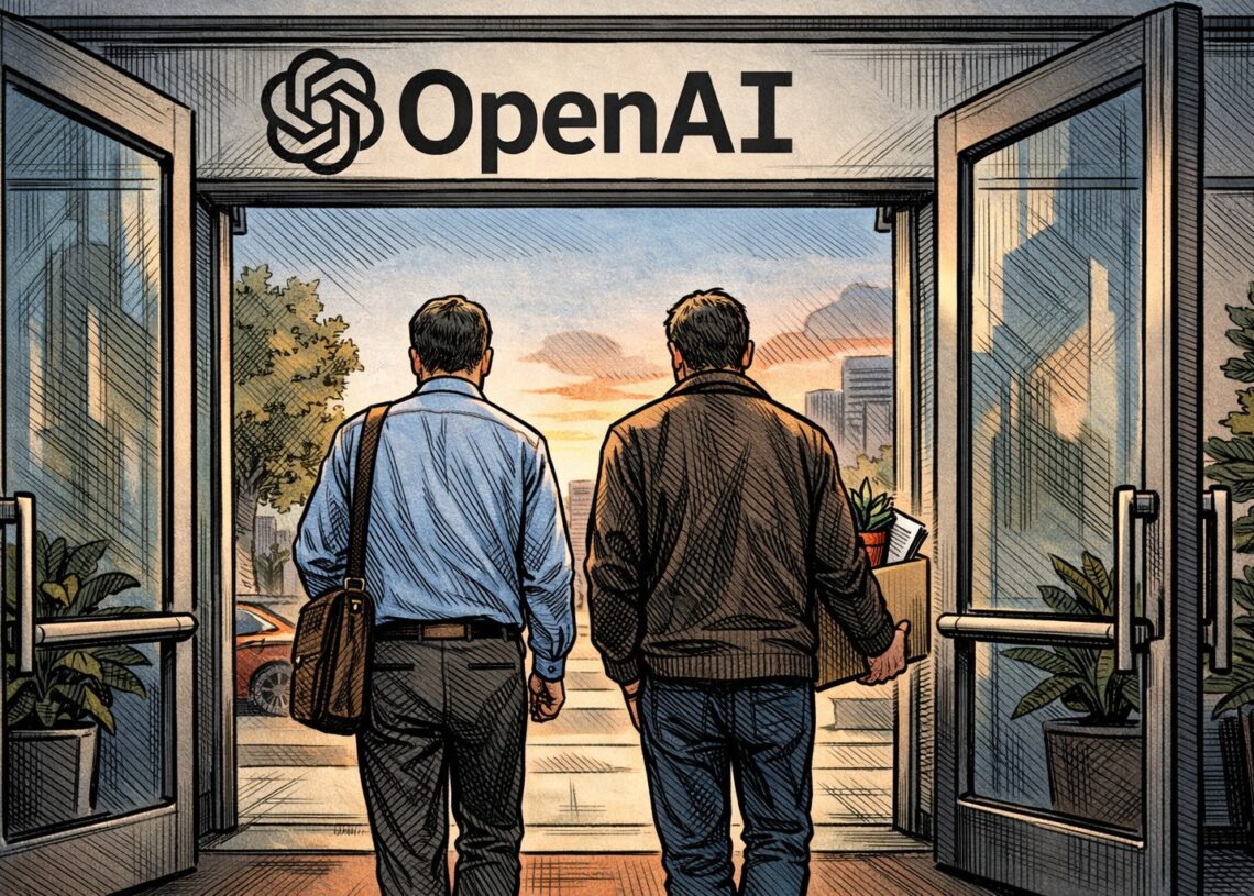 Peebles Block OpenAI 兩大高層 Bill Peebles、Kevin Weil 同天離職!部門 OpenAI for Science 即刻解散 | 動 ...