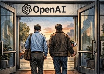 OpenAI 兩大高層 Bill Peebles、Kevin Weil 同天離職！部門 OpenAI for Science 即刻解散