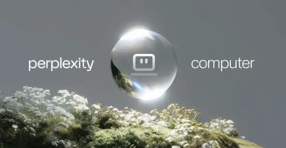 perplexity-computer-interface | 動區動趨-最具影響力的區塊鏈新聞媒體 Perplexity Computer 任務執行界面