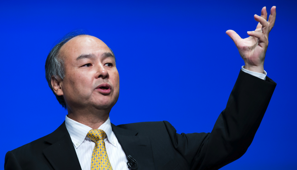 軟銀傳在美上市 AI 機器人與資料中心公司 Roze，目標估值 1,000 億美元