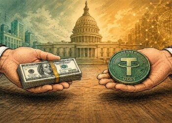 温宏駿穩定幣新金融系列-14》穩定幣網路即將成為新金融業的核心底層？