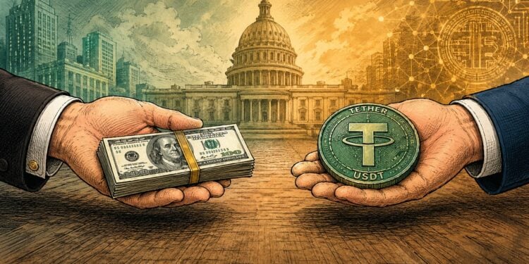 温宏駿穩定幣新金融系列-14》穩定幣網路即將成為新金融業的核心底層？