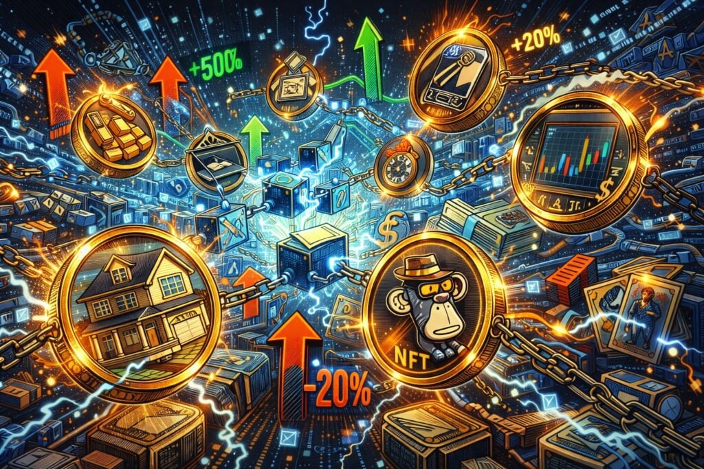 黃金代幣化 Q1 交易量解析》CEX 四倍多於 DEX，但傳統市場滲透率不到 1%