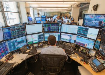 趨勢》全球數百萬傳統交易員，湧入加密交易所做大宗商品