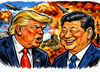 美伊戰爭僵持》學者：川習會 5 月恐破局、Polymarket 數據怎麼說