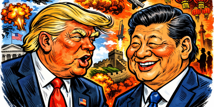 美伊戰爭僵持》學者：川習會 5 月恐破局、Polymarket 數據怎麼說