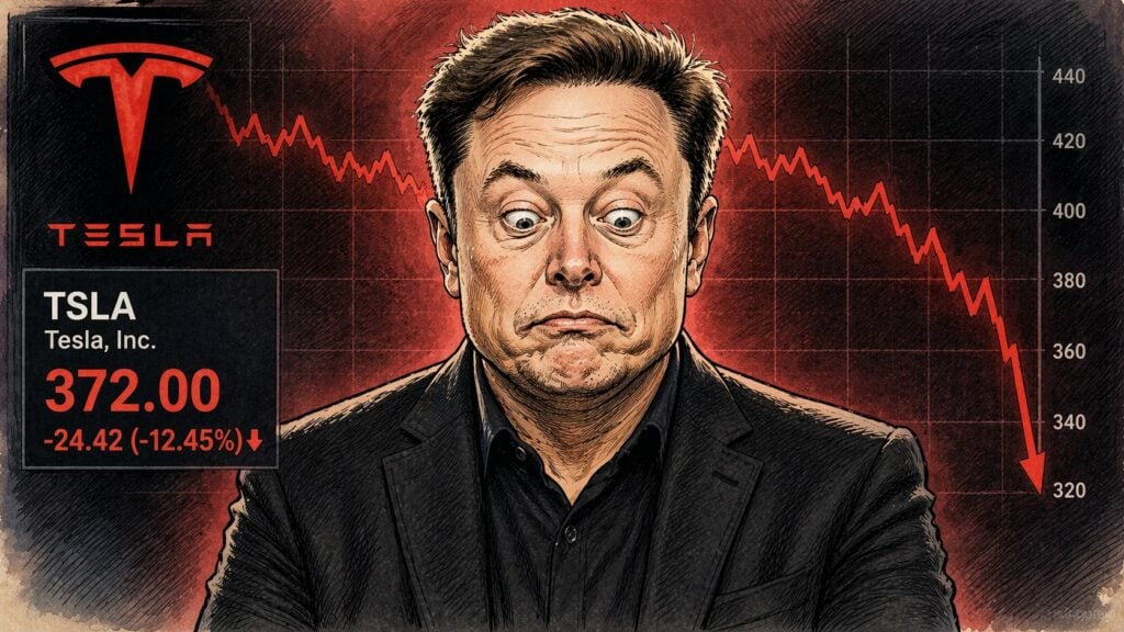 特斯拉盤前反跌 3.5%！Q1 財報營收超預期、但未來支出超 250 億美元引憂慮