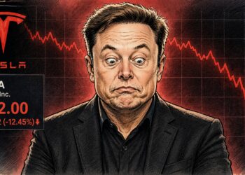 特斯拉盤前反跌 3.5%！Q1 財報營收超預期、但未來支出超 250 億美元引憂慮