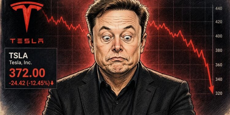 特斯拉盤前反跌 3.5%！Q1 財報營收超預期、但未來支出超 250 億美元引憂慮