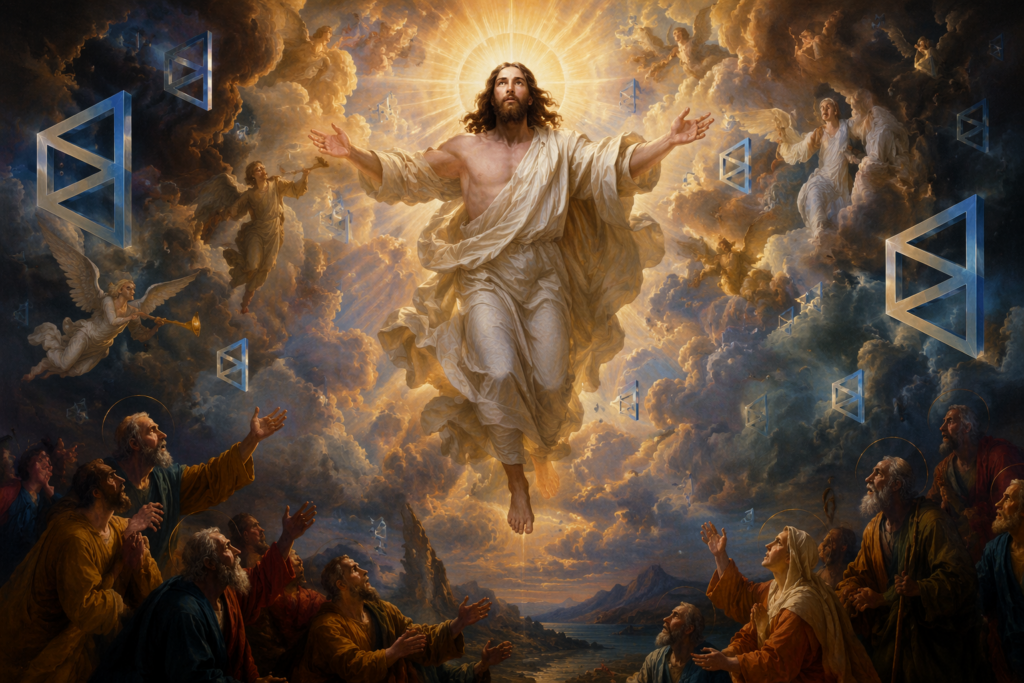 Polymarket 最神奇賭盤:押注「耶穌2027前降臨」事件交易量破5500萬美元,神學版定存?