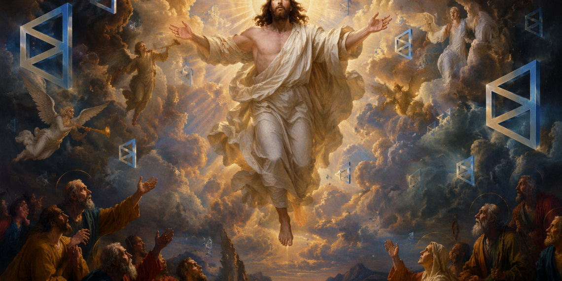 Polymarket 最神奇賭盤：押注「耶穌2027前降臨」事件交易量破5500萬美元，神學版定存？