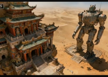 Nvidia 發布 Lyra 2.0：一張圖生成可探索 3D 世界，破解空間失憶與時序漂移 訓練世界模型