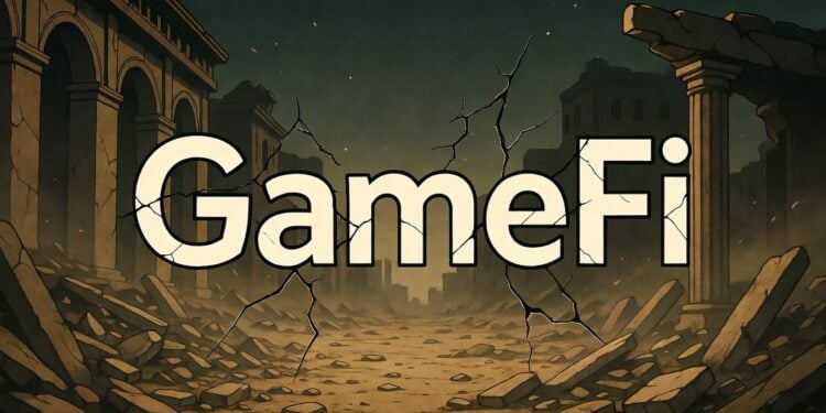 鏈遊已死！Caladan 調查：93% Web3 遊戲「名存實亡」，玩家不買單、資本全逃向 AI 與 RWA