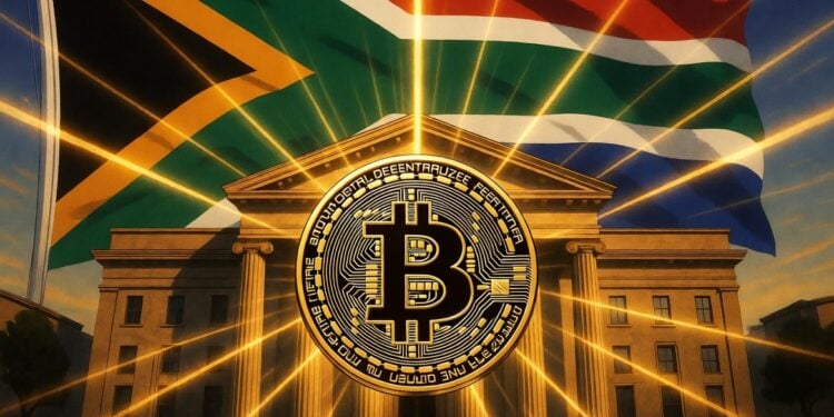 防資金外逃！南非擬將加密資產納入「外匯管制」，違規恐遭國庫強制清算