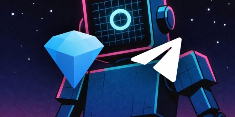 讓 AI 幫你炒幣！TON Tech 推出「Agentic Wallets」，Telegram 機器人解鎖鏈上自動交易