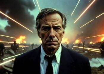 橋水基金 Ray Dalio：我們已步入「第三次世界大戰」早期！全球兩大陣營成形、台海衝突風險達 40%