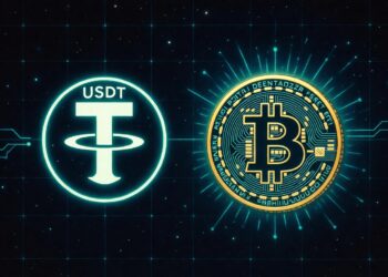 Tether 再砸 7000 萬美元買入 951 枚比特幣！總持倉破 9.7 萬枚，爽賺 21 億美元浮盈