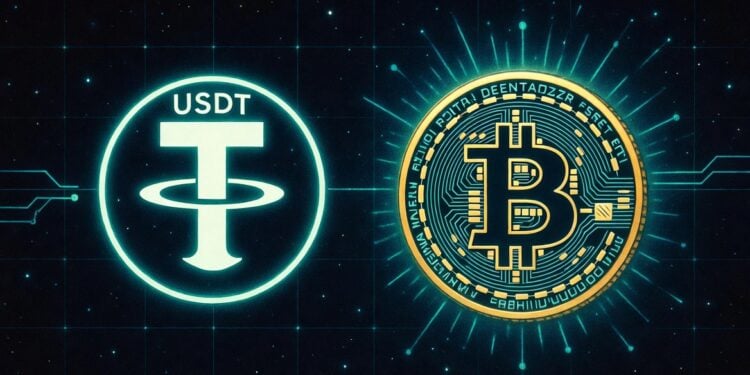 Tether 再砸 7000 萬美元買入 951 枚比特幣！總持倉破 9.7 萬枚，爽賺 21 億美元浮盈