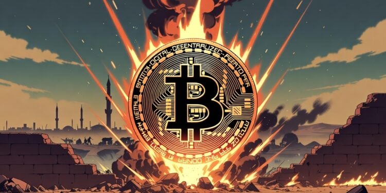 比特幣突破 7.6 萬美元逼近 7.7 萬、以太坊強勢站上 $2400！中東局勢降溫引爆加密市場，全網爆倉 6.37 億美元