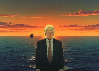 川普下令對伊朗佈雷船隻「格殺勿論」！敵方 159 艘軍艦已全滅，將以三倍火力掃蕩荷莫茲海峽