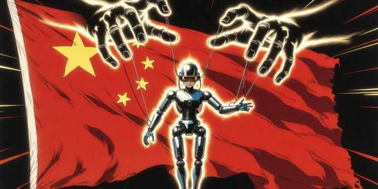 彭博：中國嚴禁 AI 獨角獸拿「美國資金」！字節跳動、月之暗面全遭點名