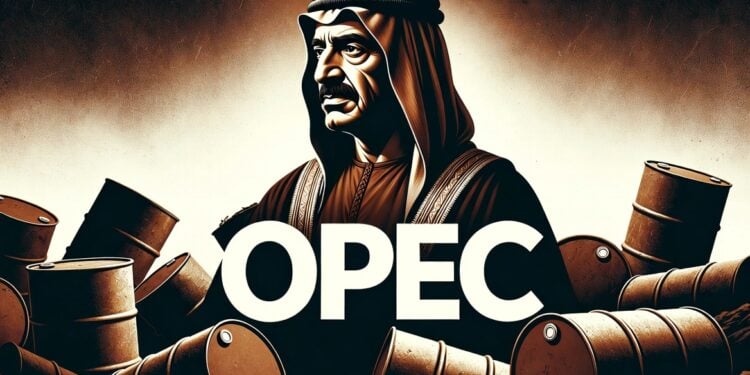 震撼彈！阿拉伯聯合大公國（UAE）宣布 5/1 退出 OPEC 與 OPEC+，預告增產石油恐引爆全球價格戰
