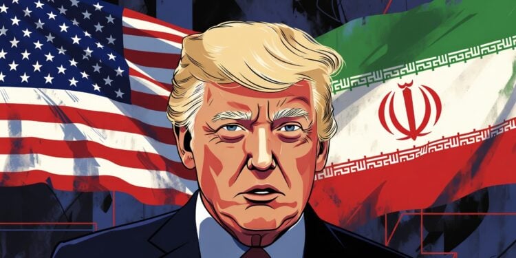 快訊》川普預告美伊第二輪談判「最快本週五(24)重啟」！