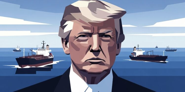 川普拒絕伊朗「先解封、後談判」提案！放話堅持海上封鎖：比轟炸更有效