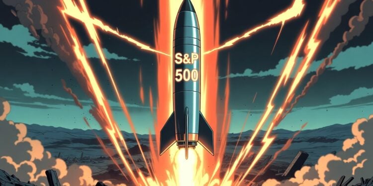 標普 500 指數突破 7,000 點大關創歷史新高！納指創 2021 年最長連漲，美股收復美伊戰爭失地