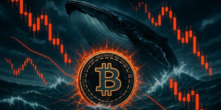 機構狂買也擋不住巨鯨倒貨！CryptoQuant：比特幣需求「深度收縮」，但有望迎來 8 萬鎂反彈