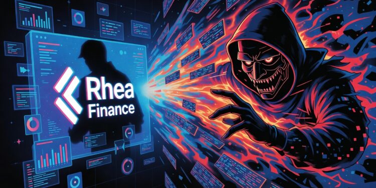 下载 2 | 動區動趨-最具影響力的區塊鏈新聞媒體 快訊》NEAR 生態 Rhea Finance 遭駭 760 萬美元!駭客造假代幣「操縱預言機」