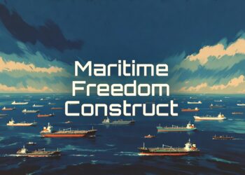 川普要重開荷姆茲海峽！外媒爆料美國籌組「海上自由架構聯盟」，明文排除中俄