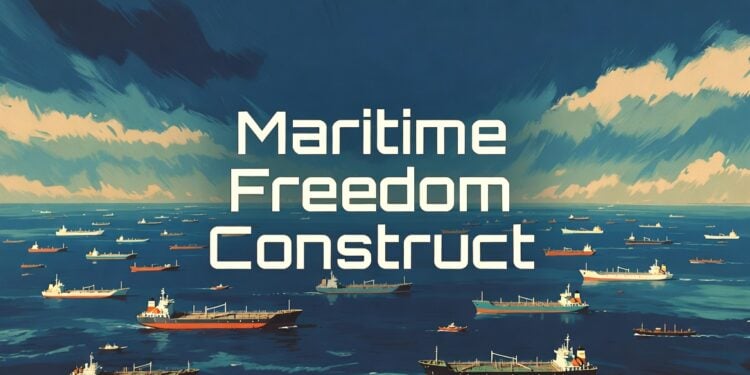 川普要重開荷姆茲海峽！外媒爆料美國籌組「海上自由架構聯盟」，明文排除中俄