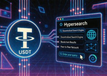 Tether 預告正開發去中心化搜尋引擎「Hypersearch」，採 DHT 技術、挑戰 Google 霸權？