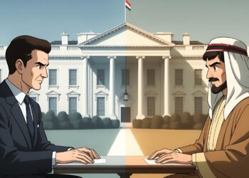 擋不住川普施壓！以色列同意與黎巴嫩「直接談判」，但重申絕不停火